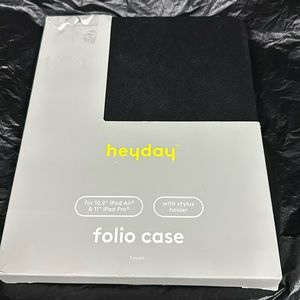 Foil case